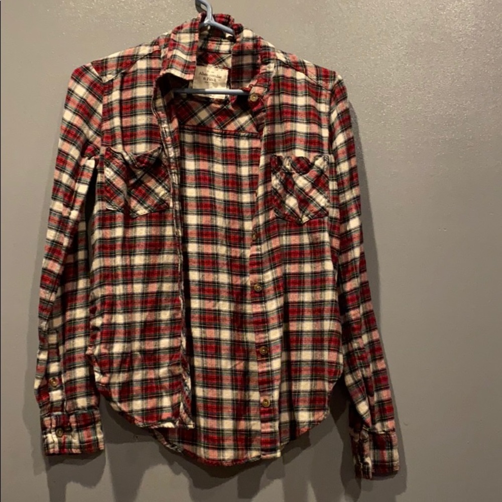 christmas plaid